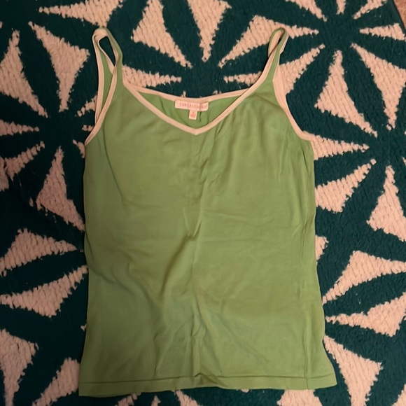 Tori Tank - Resort Royal Trim